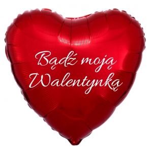 Balony z helem - Balony personalizowane