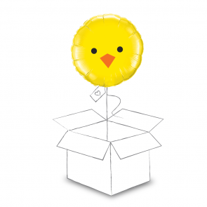 Balonowa przesyłka - 1 balon