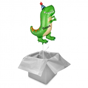 Balonowa przesyłka - 1 balon