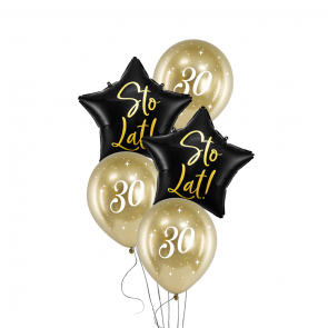 Bukiety balonowe - Bukiety Balonowe