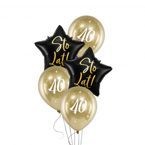 Bukiety balonowe - Bukiety Balonowe