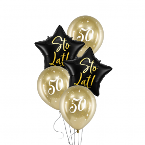 Bukiety balonowe - Bukiety Balonowe