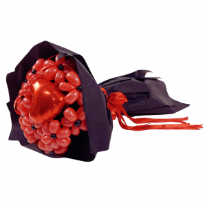 Bukiety balonowe - Kwiaty balonowe