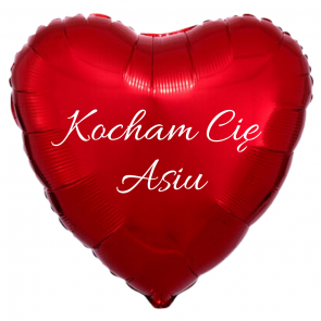 Balony z helem - Balony personalizowane