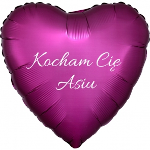 Balonowa przesyłka - 1 balon