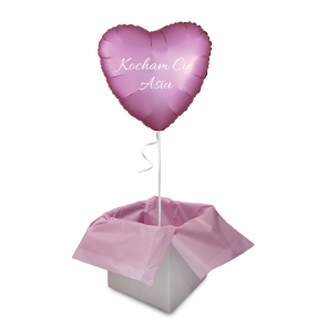 Balonowa przesyłka - 1 balon