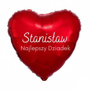 Balonowa przesyłka - 1 balon